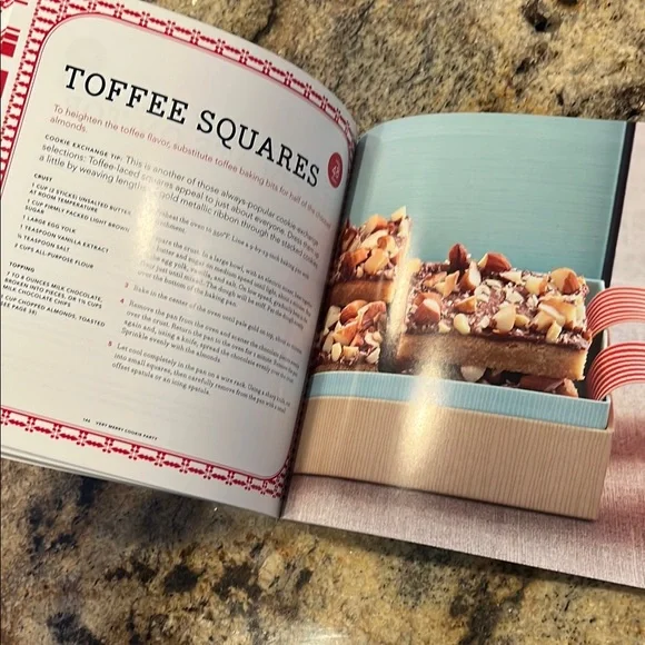 Very Merry Cookie Party Book - Christmas Cookie Recipes and party planning ideas - Picture 6 of 6